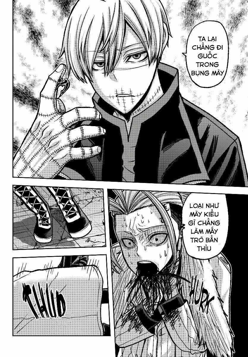 Tougen Anki - Chapter 73 - Trang 16