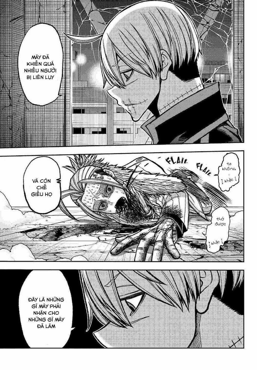 Tougen Anki - Chapter 73 - Trang 17