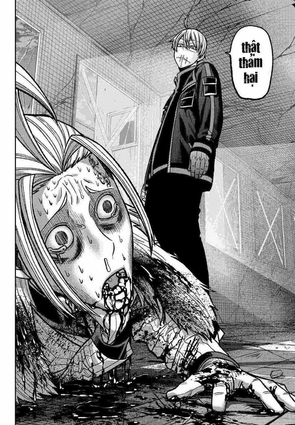 Tougen Anki - Chapter 73 - Trang 18