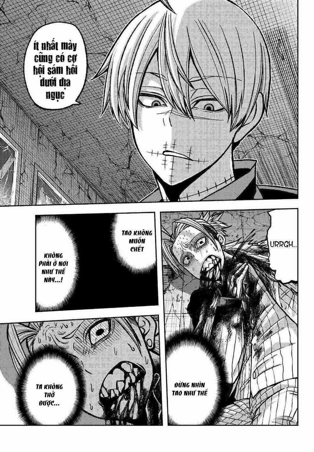 Tougen Anki - Chapter 73 - Trang 19