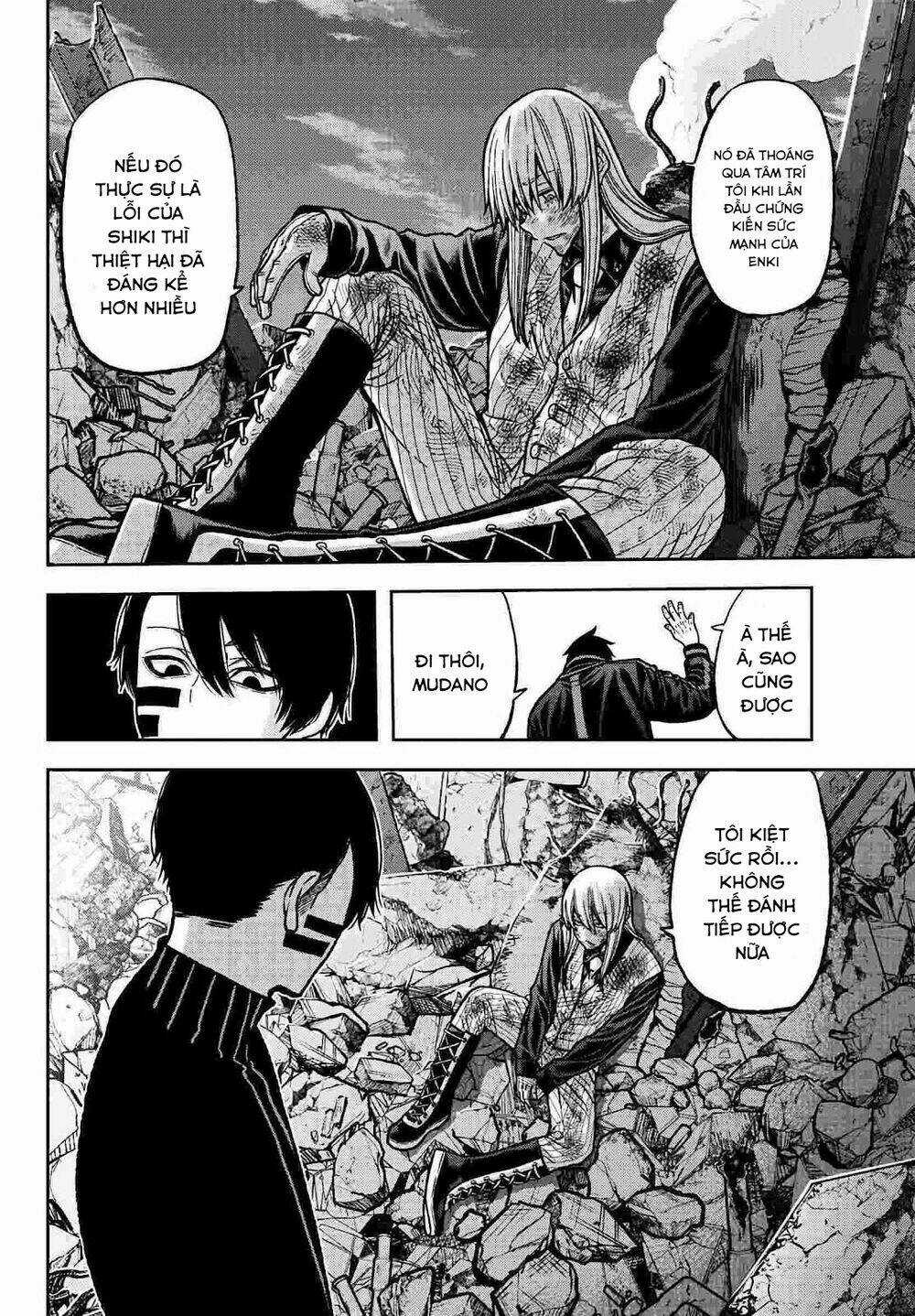 Tougen Anki - Chapter 73 - Trang 5