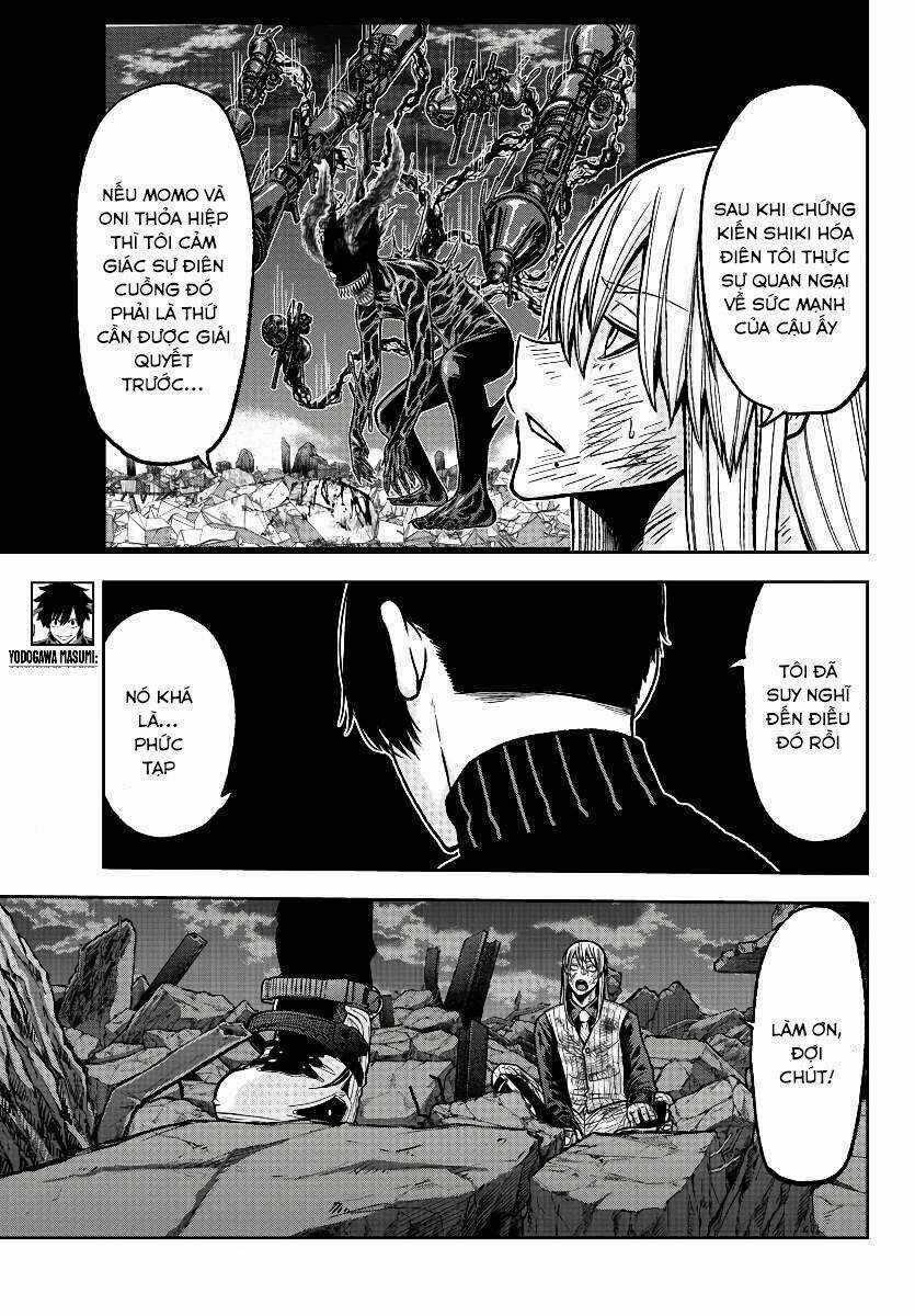 Tougen Anki - Chapter 73 - Trang 8