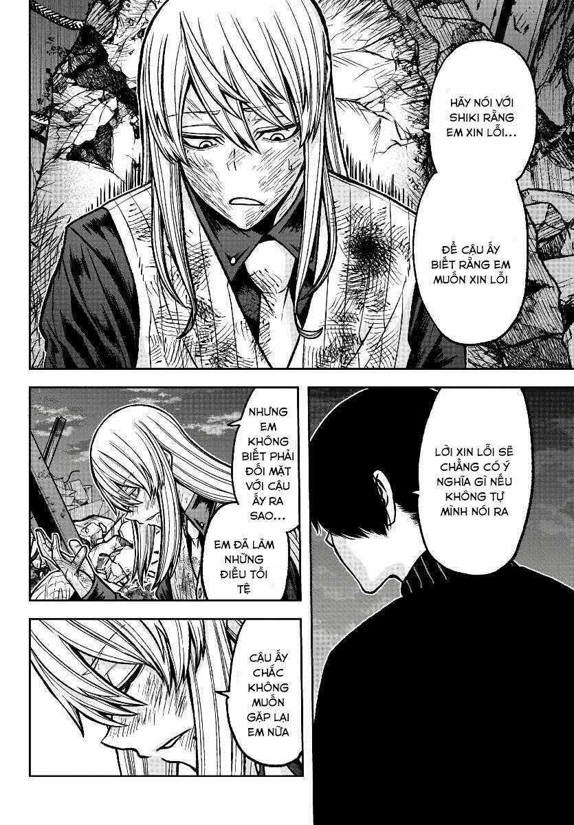 Tougen Anki - Chapter 73 - Trang 9