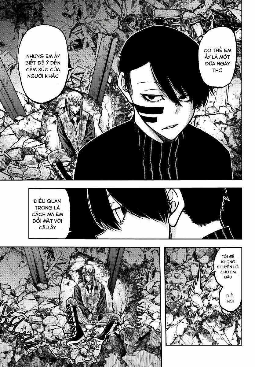 Tougen Anki - Chapter 73 - Trang 10