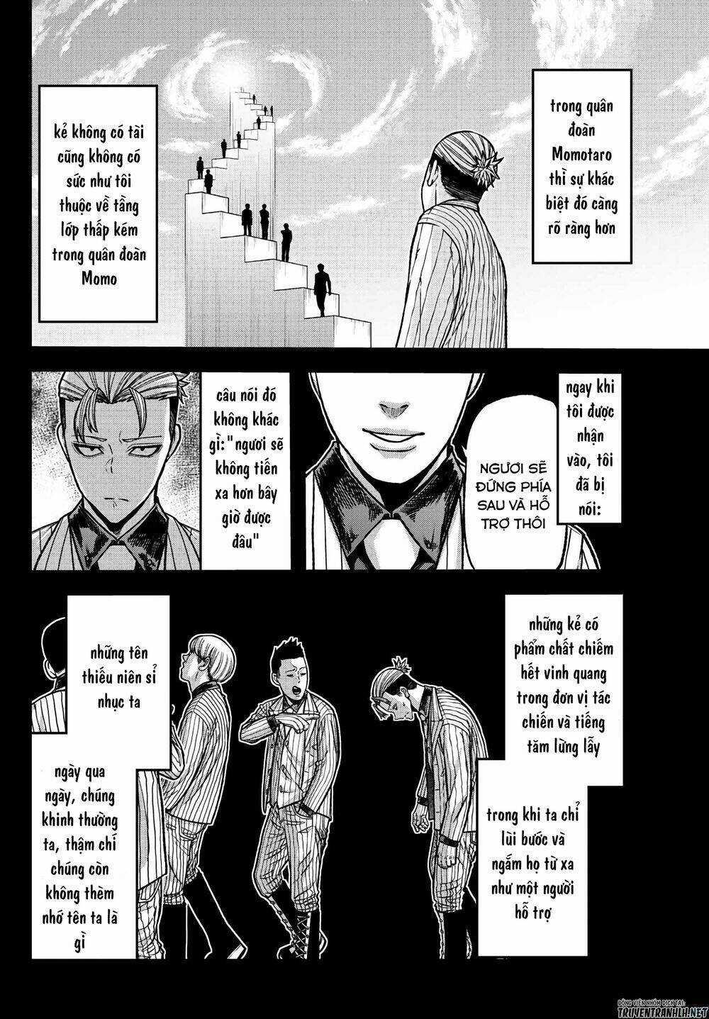 Tougen Anki - Chapter 74 - Trang 2