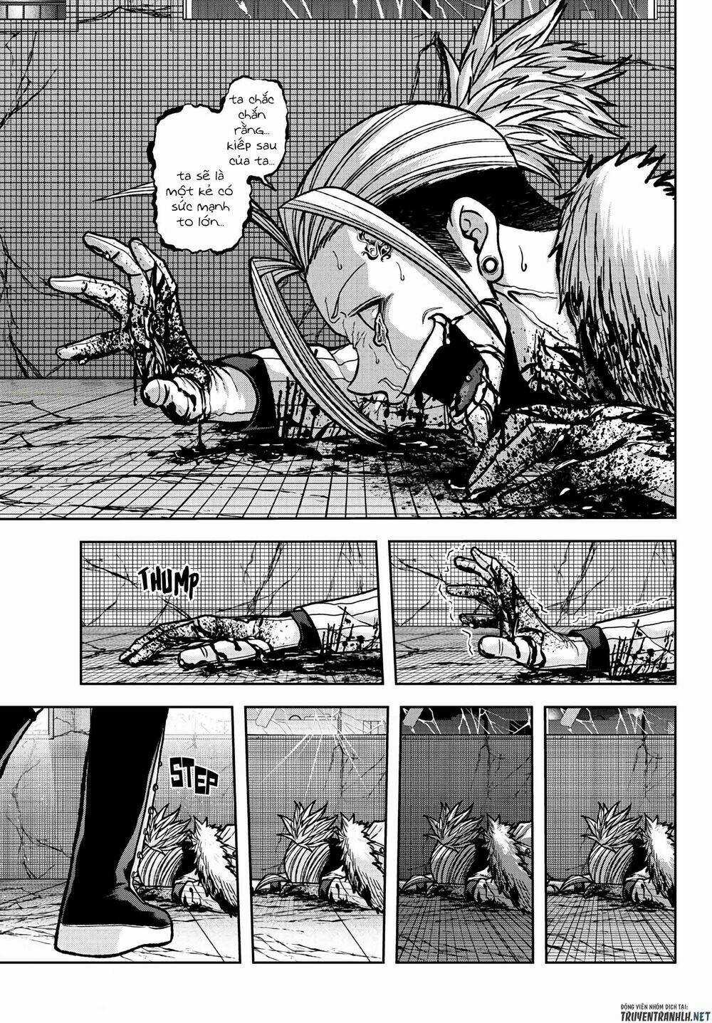 Tougen Anki - Chapter 74 - Trang 11