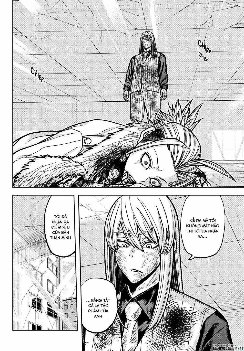 Tougen Anki - Chapter 74 - Trang 12