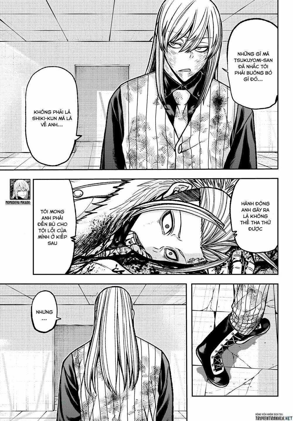 Tougen Anki - Chapter 74 - Trang 13