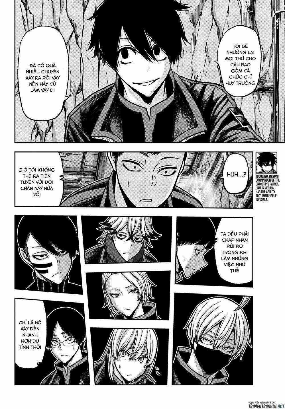 Tougen Anki - Chapter 74 - Trang 18