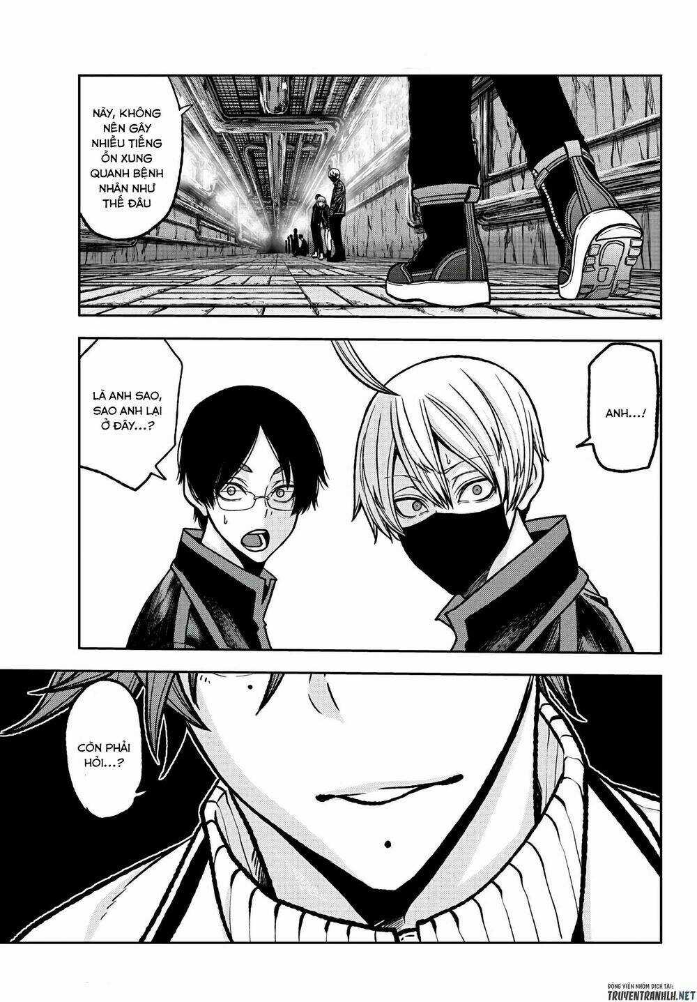 Tougen Anki - Chapter 74 - Trang 19