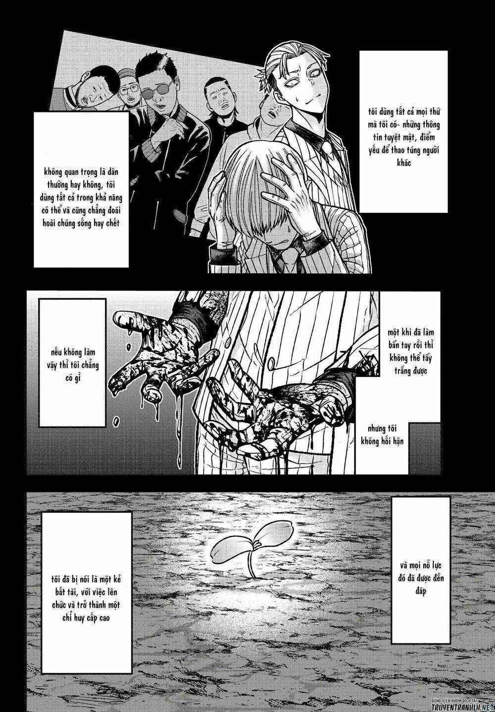 Tougen Anki - Chapter 74 - Trang 6