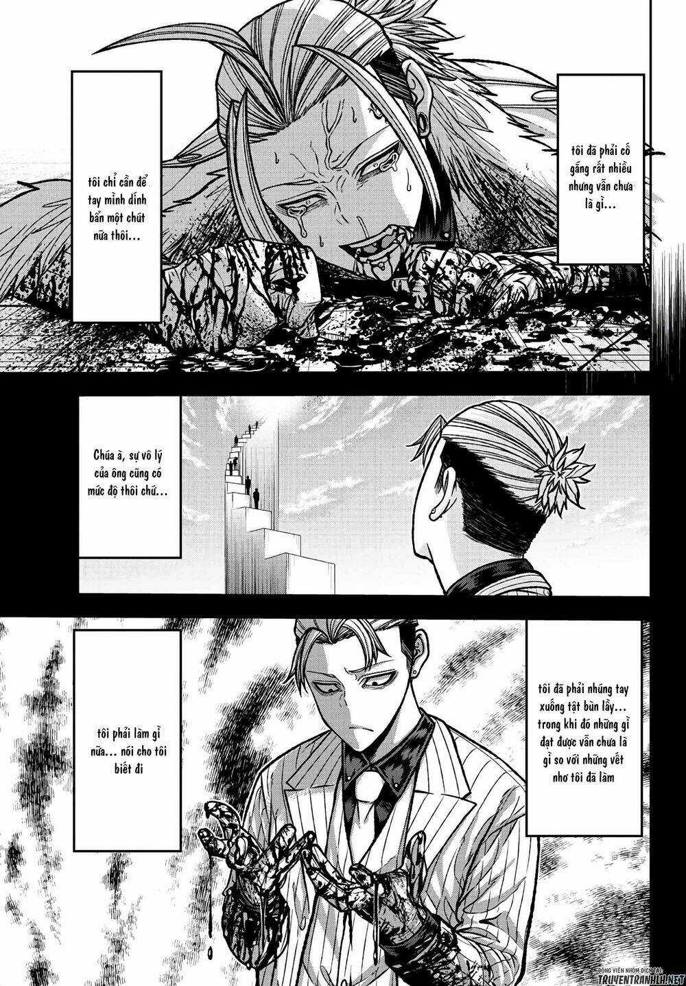 Tougen Anki - Chapter 74 - Trang 9