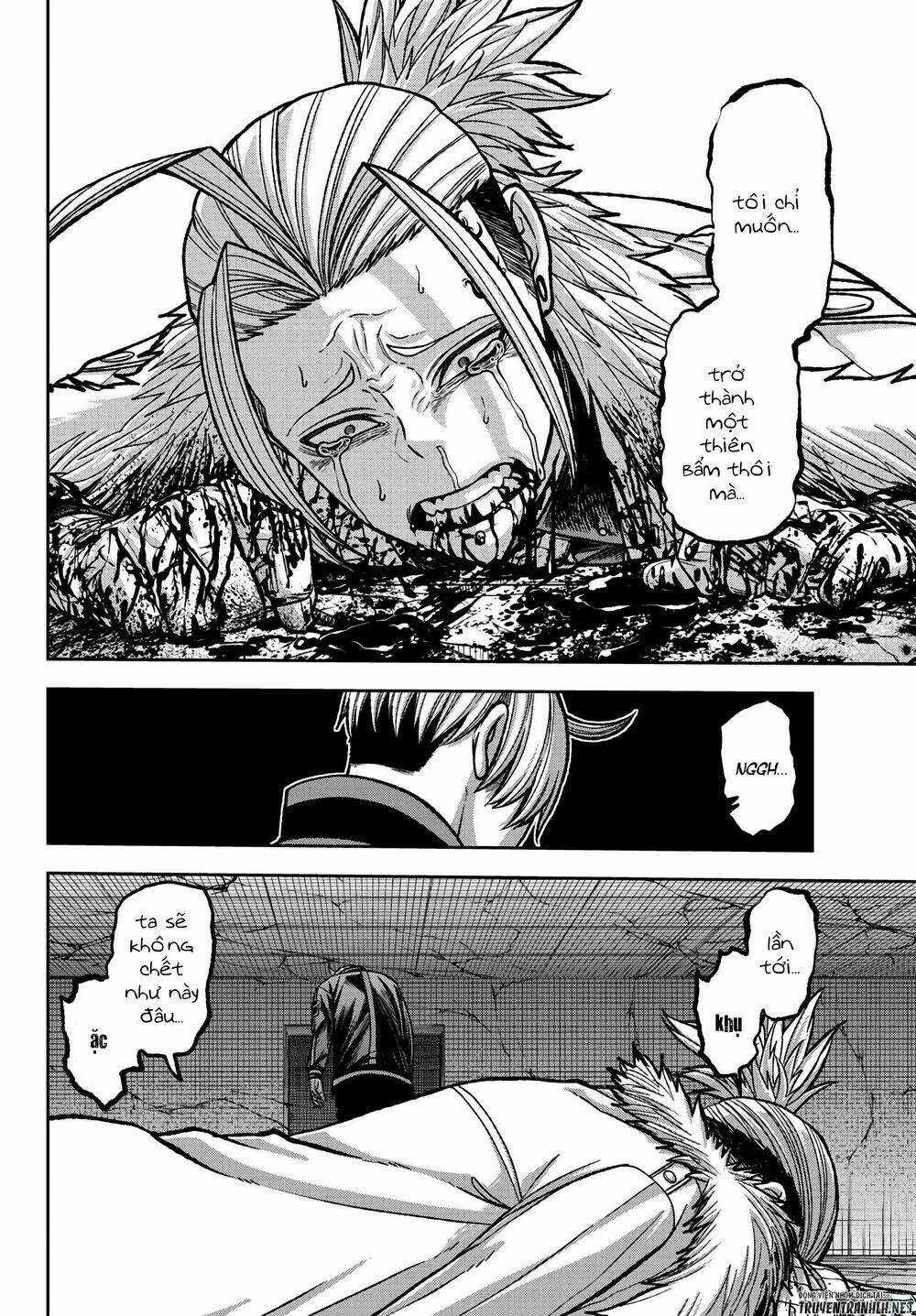 Tougen Anki - Chapter 74 - Trang 10
