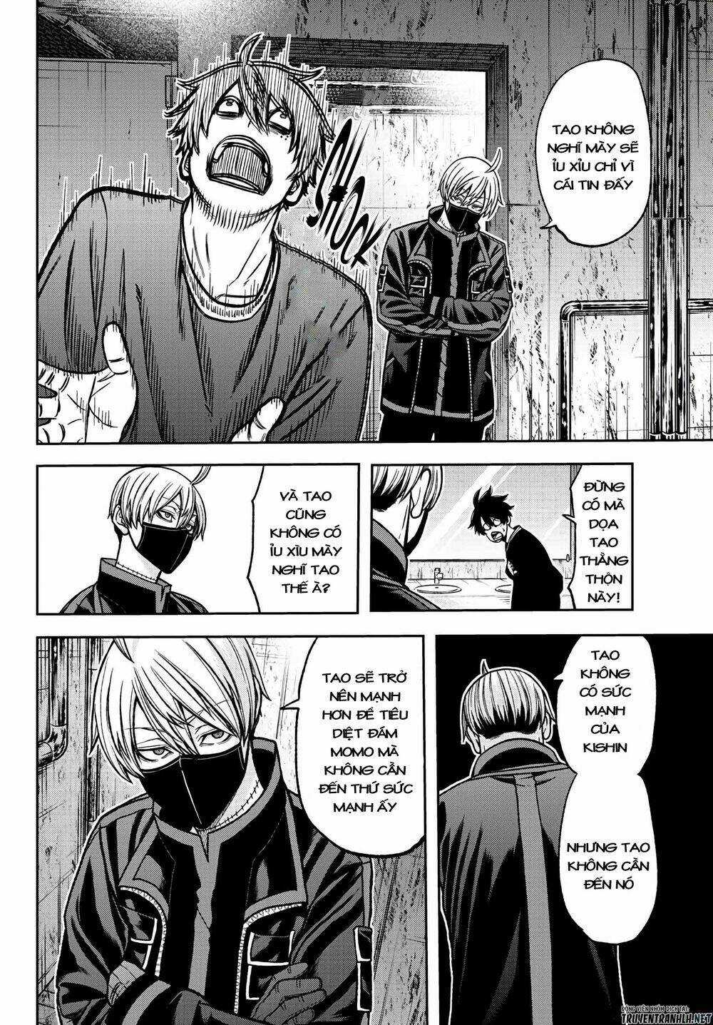 Tougen Anki - Chapter 75 - Trang 16