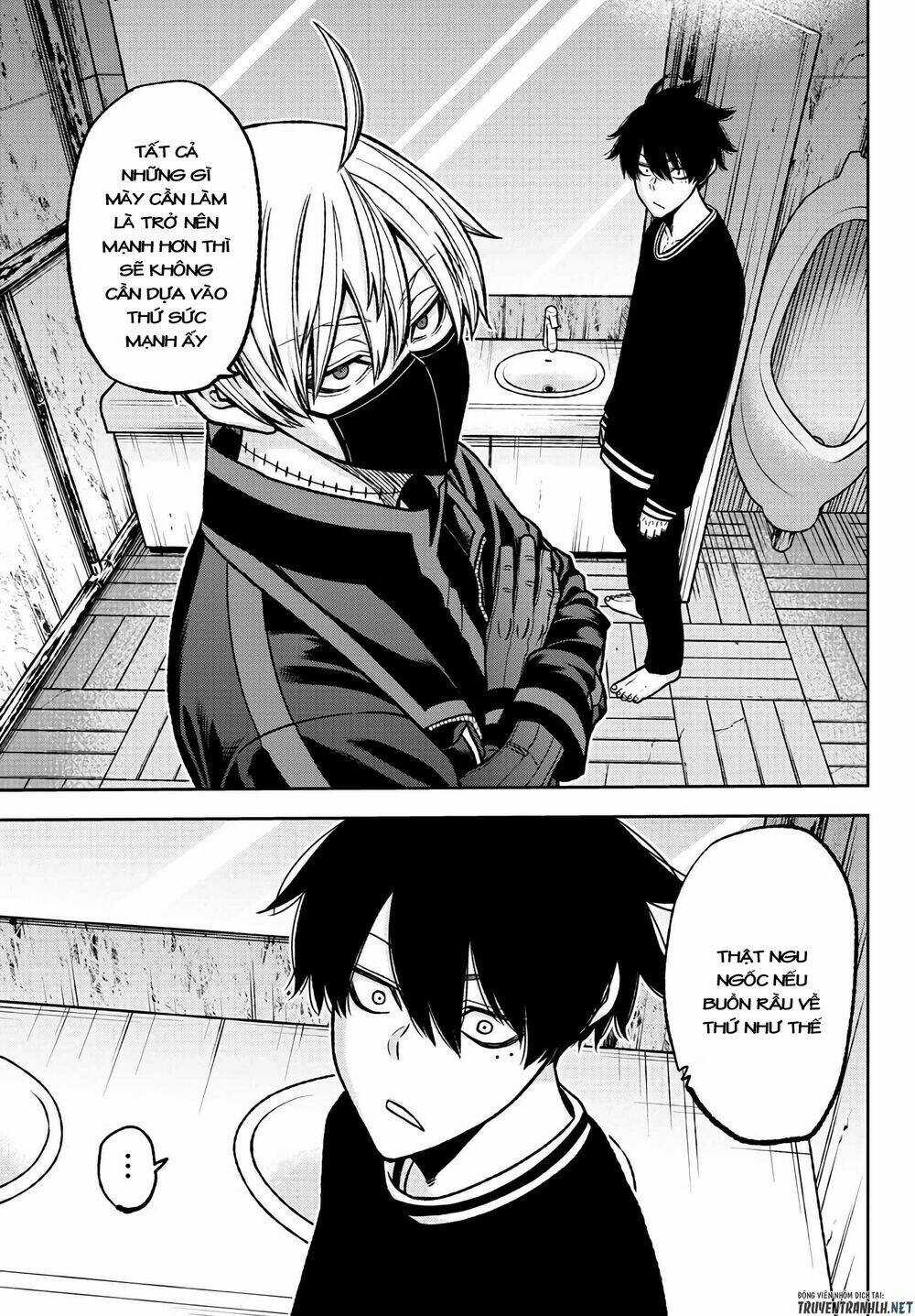 Tougen Anki - Chapter 75 - Trang 17