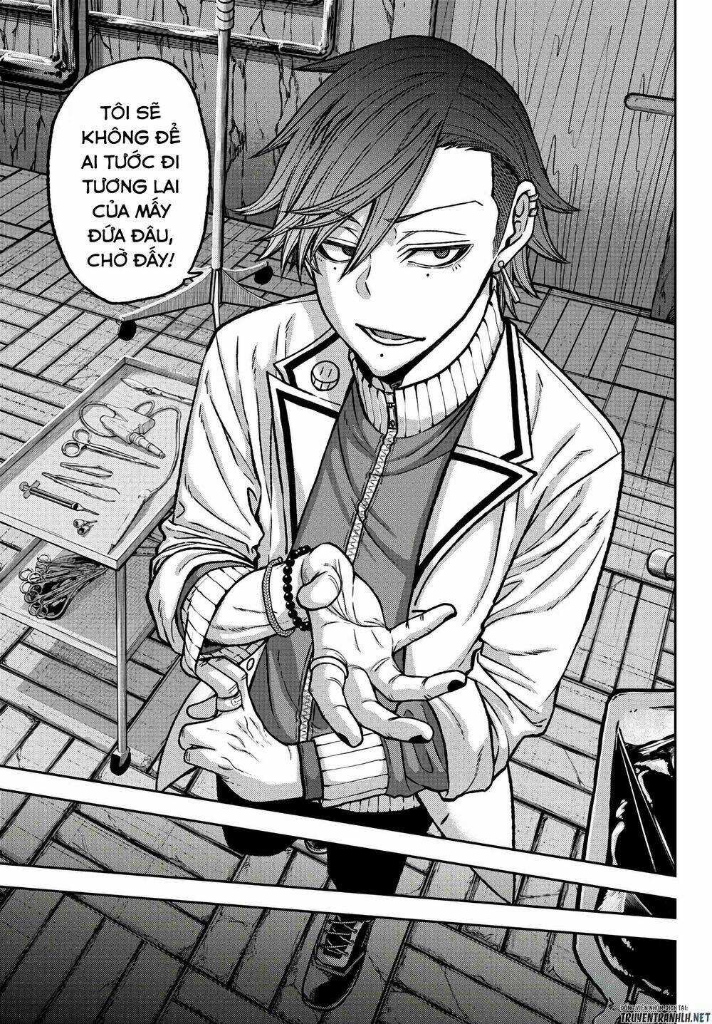 Tougen Anki - Chapter 75 - Trang 3