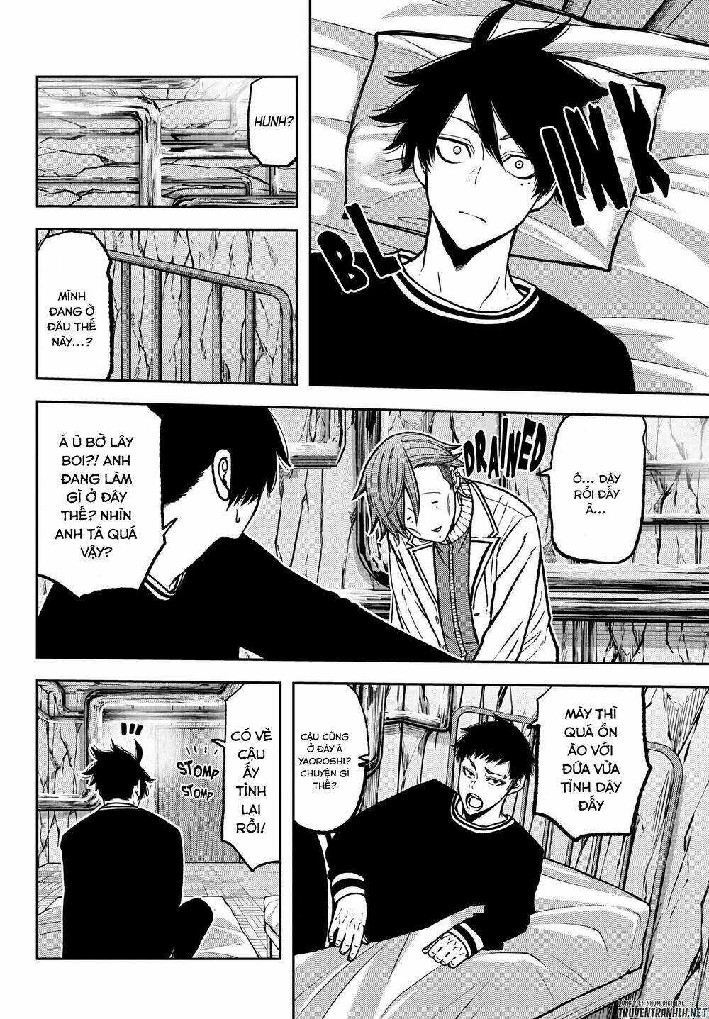 Tougen Anki - Chapter 75 - Trang 4