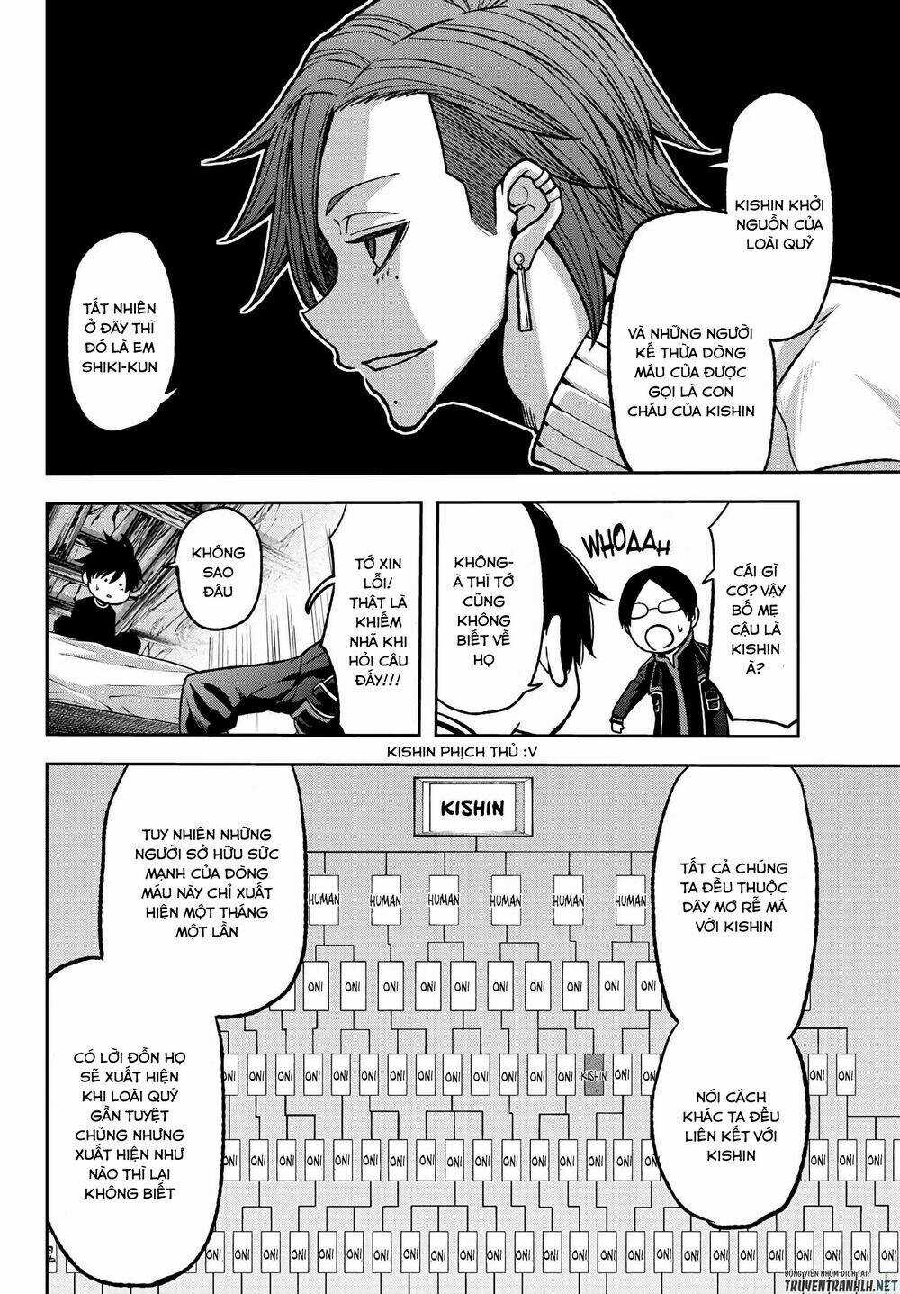 Tougen Anki - Chapter 75 - Trang 10
