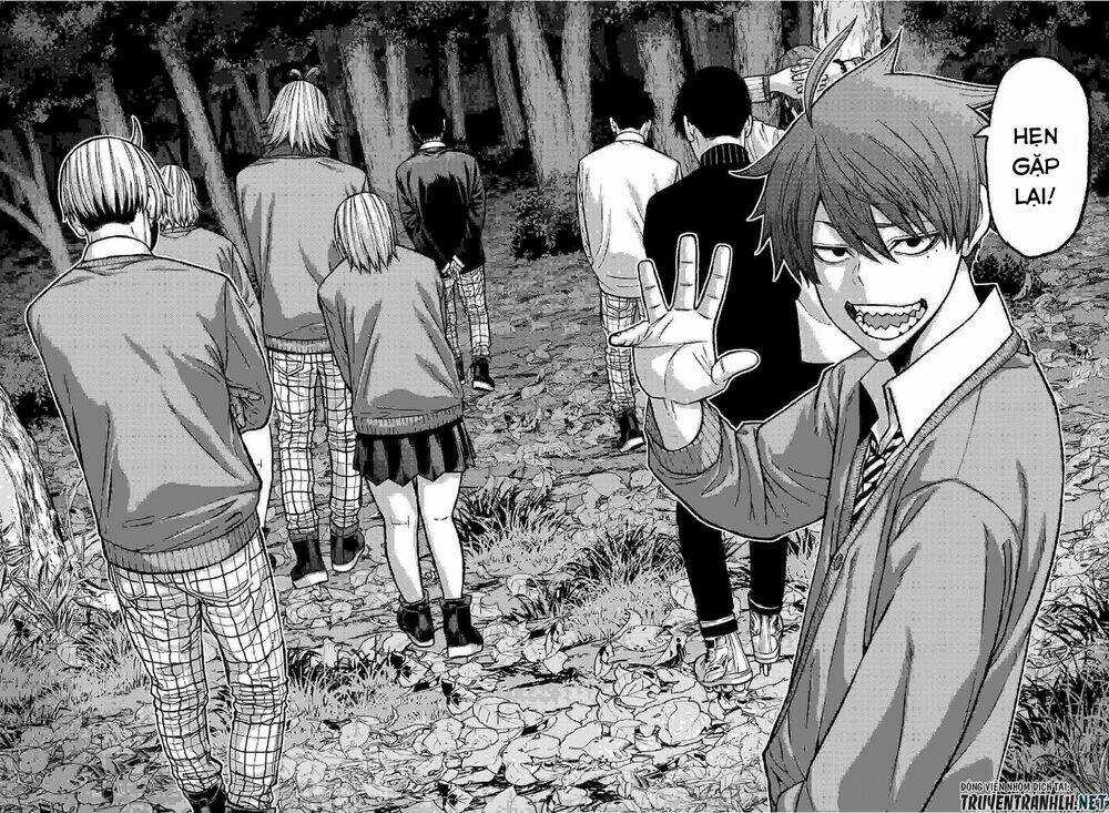 Tougen Anki - Chapter 76 - Trang 12