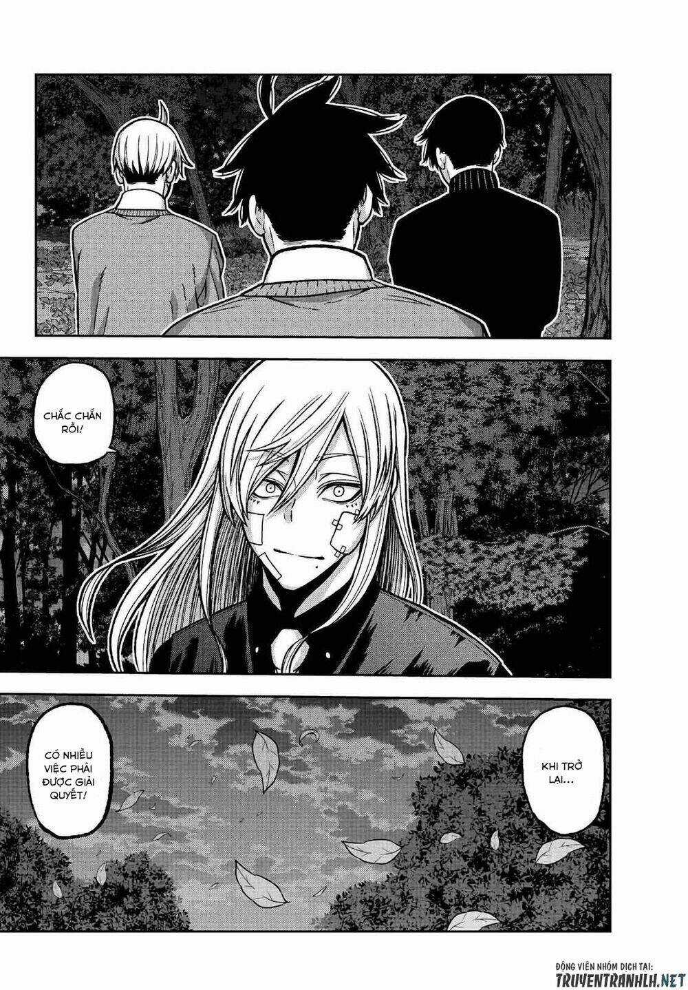 Tougen Anki - Chapter 76 - Trang 13