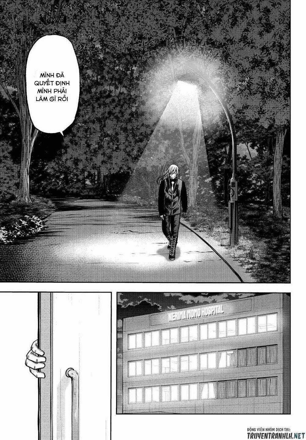 Tougen Anki - Chapter 76 - Trang 14