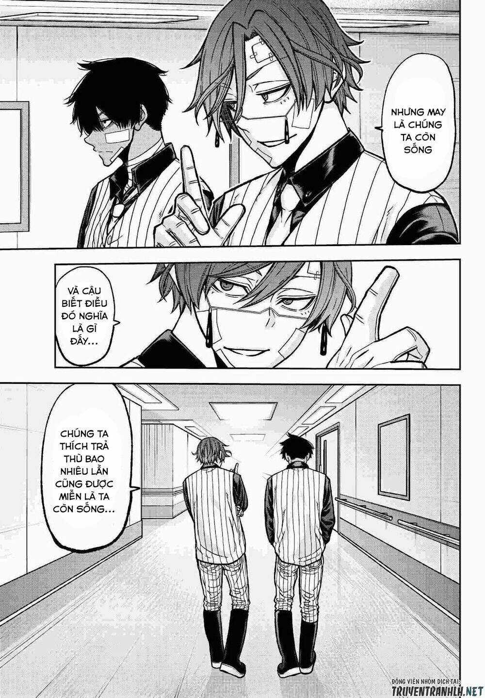 Tougen Anki - Chapter 76 - Trang 16