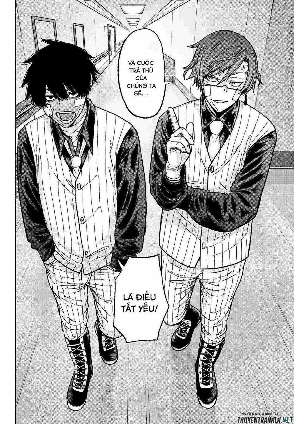 Tougen Anki - Chapter 76 - Trang 17