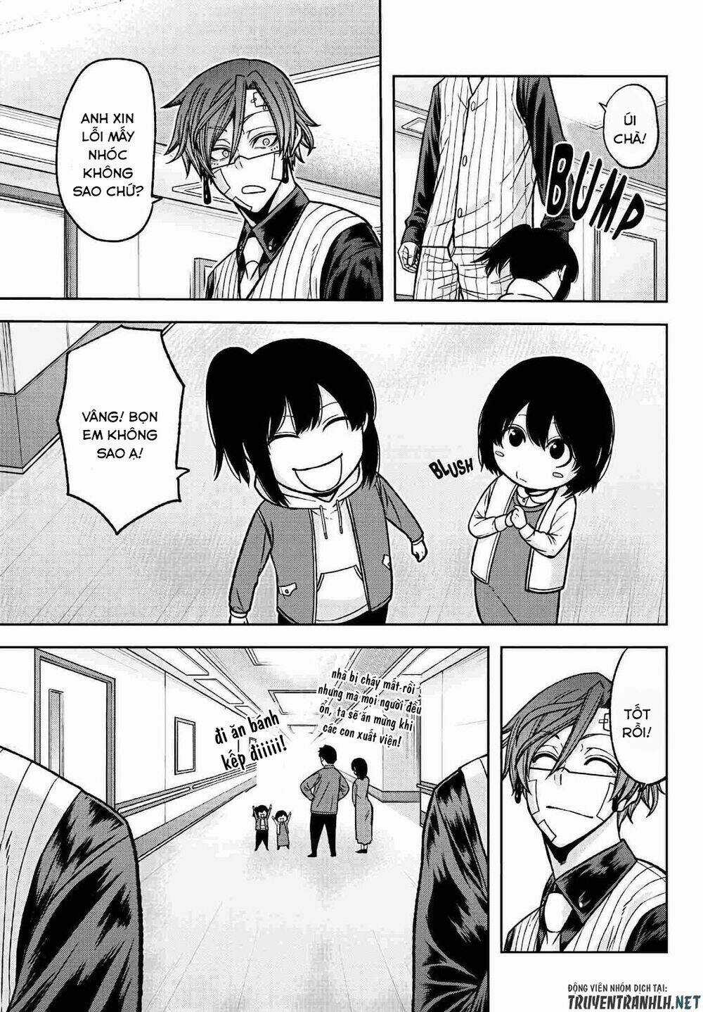 Tougen Anki - Chapter 76 - Trang 18