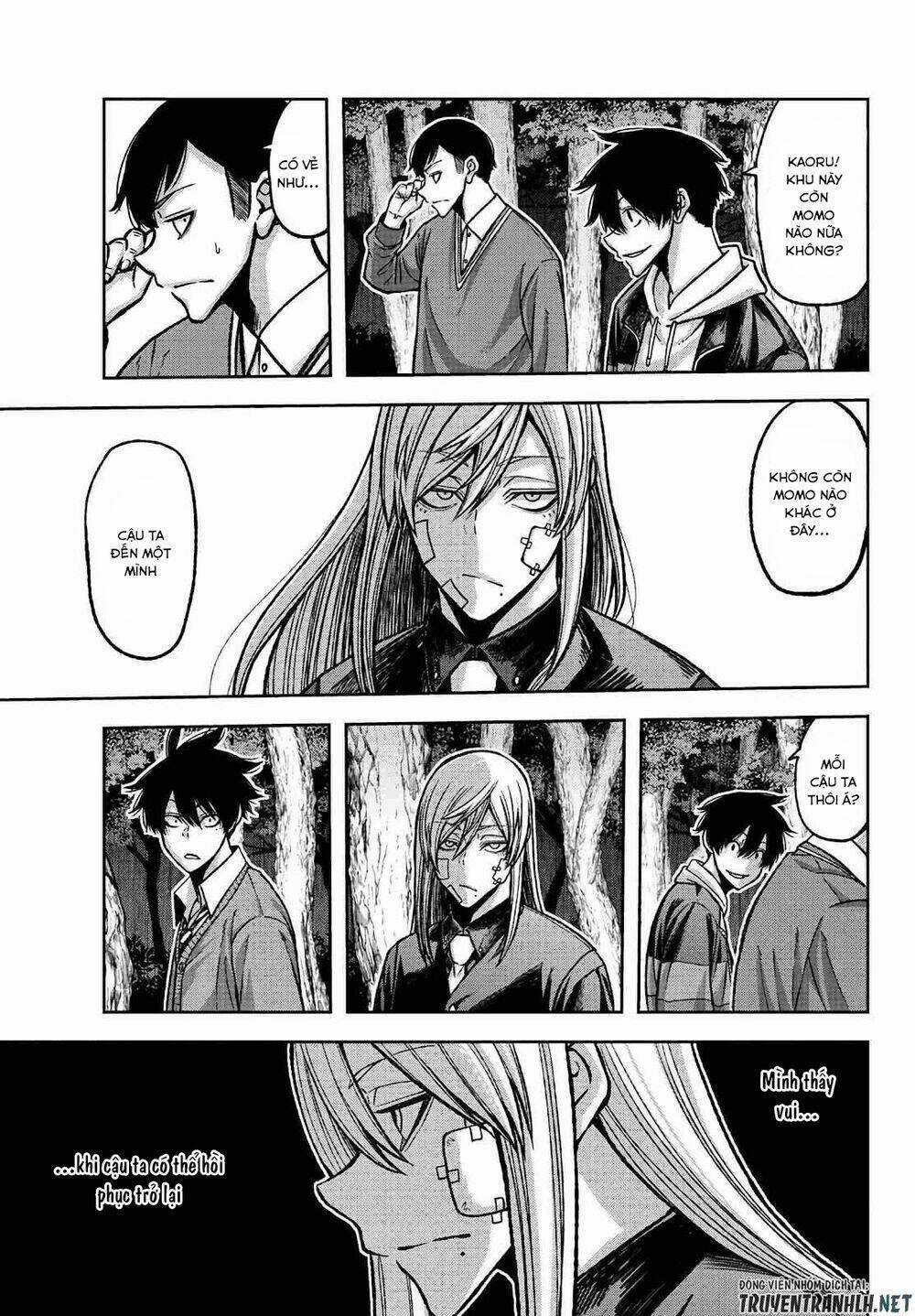 Tougen Anki - Chapter 76 - Trang 5