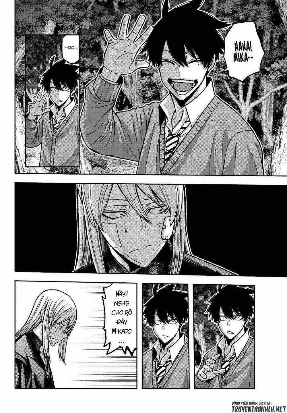 Tougen Anki - Chapter 76 - Trang 6