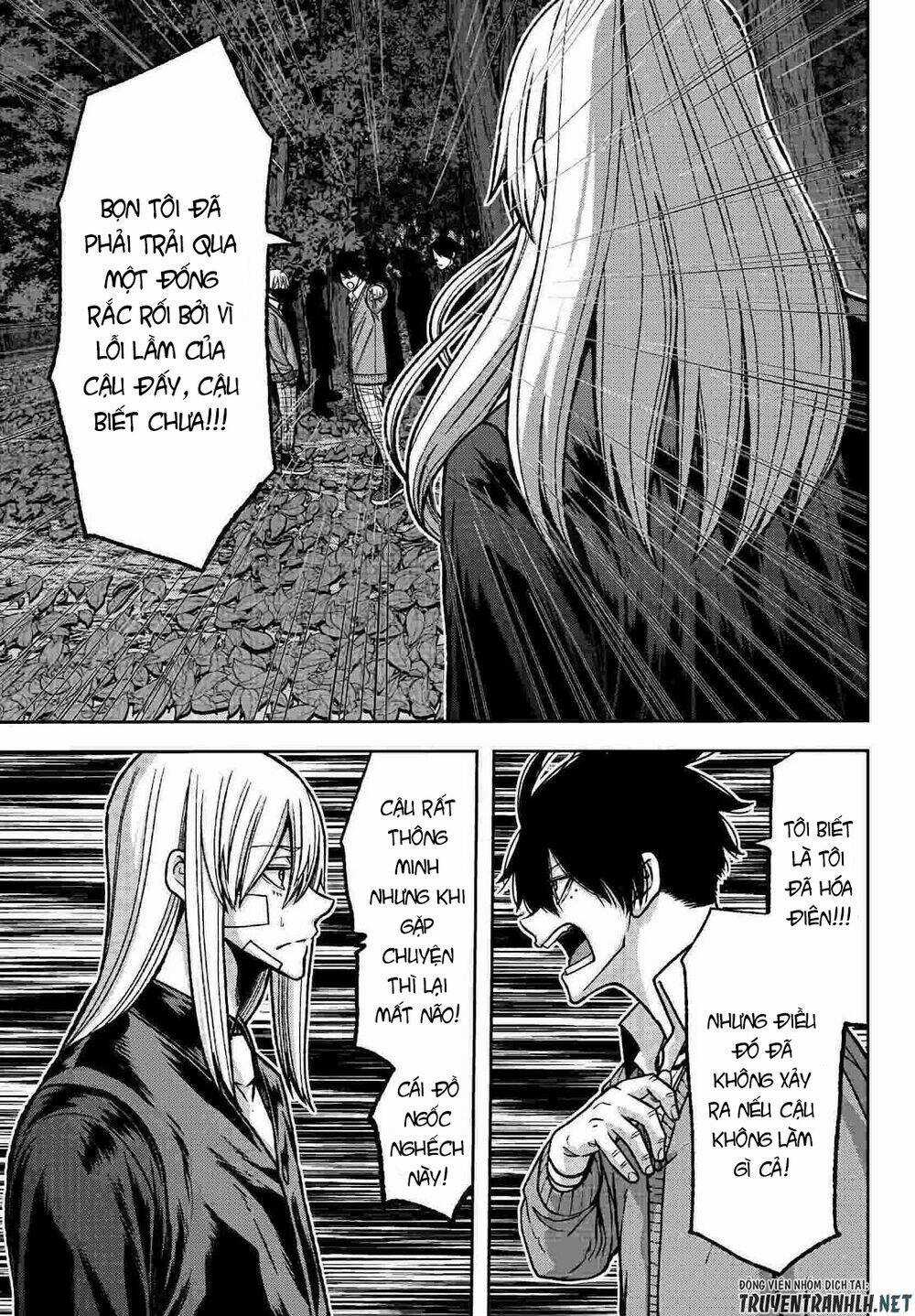 Tougen Anki - Chapter 76 - Trang 7