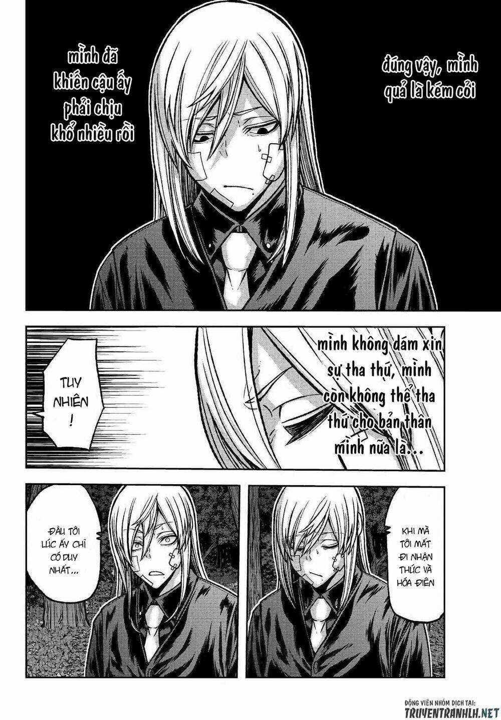 Tougen Anki - Chapter 76 - Trang 8