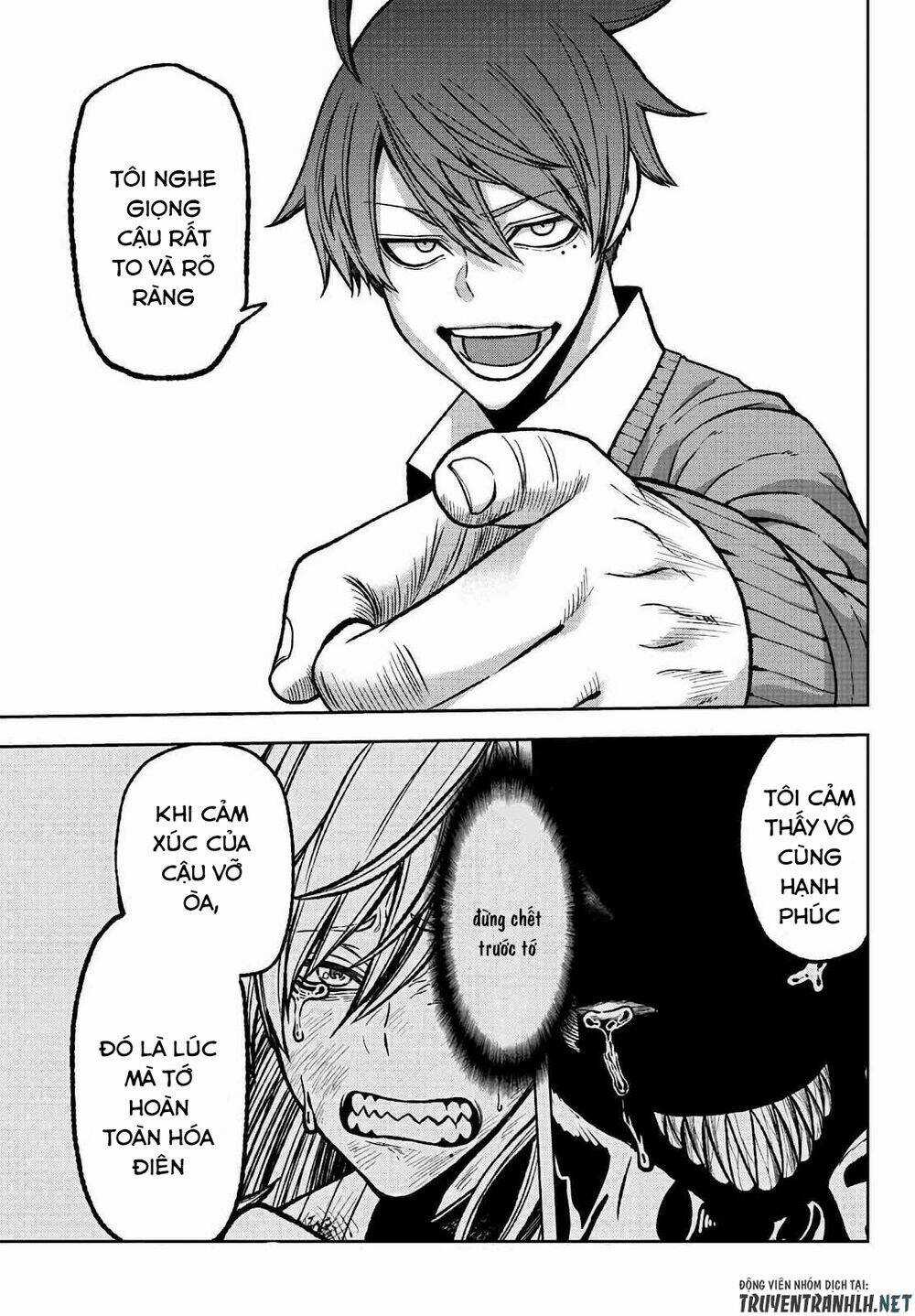 Tougen Anki - Chapter 76 - Trang 9