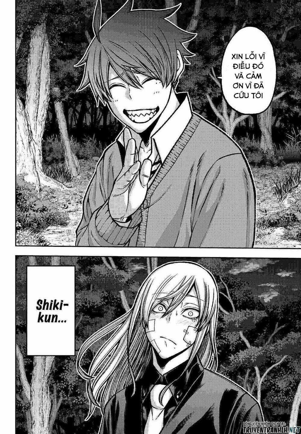 Tougen Anki - Chapter 76 - Trang 10