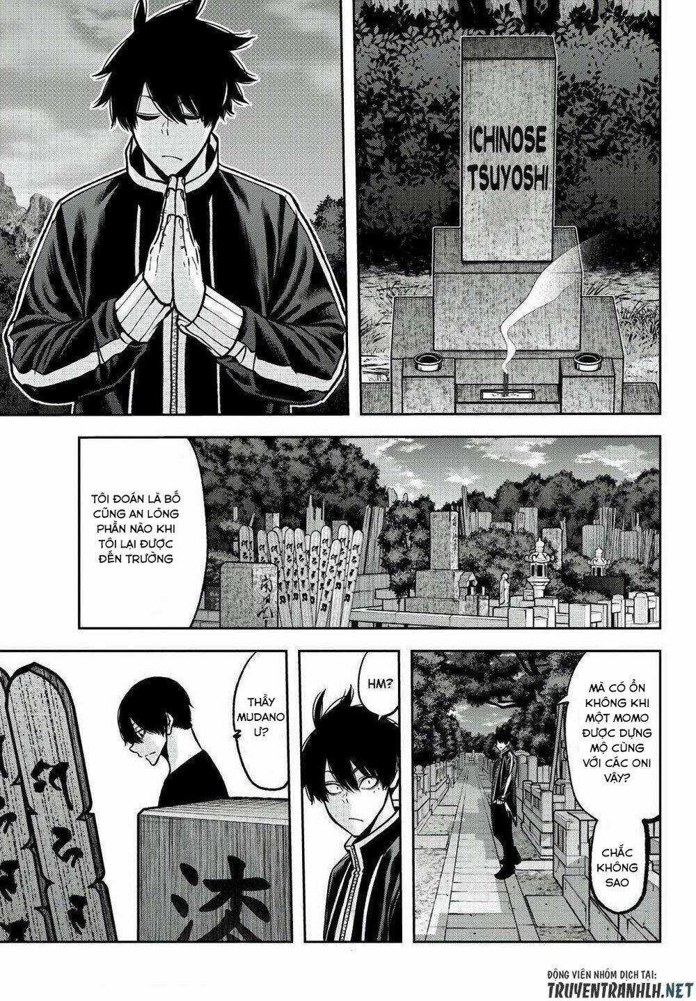 Tougen Anki - Chapter 77 - Trang 13