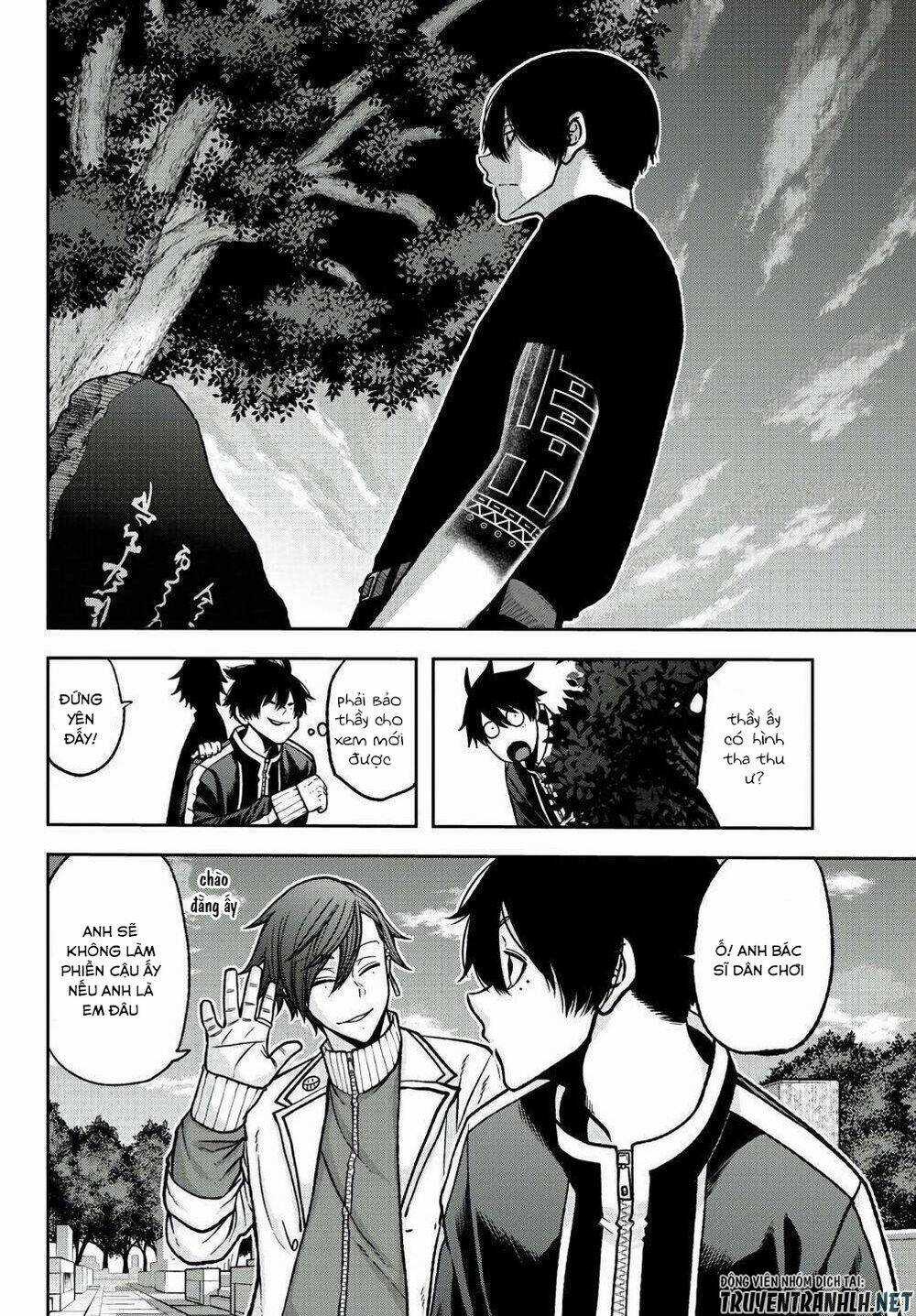 Tougen Anki - Chapter 77 - Trang 14