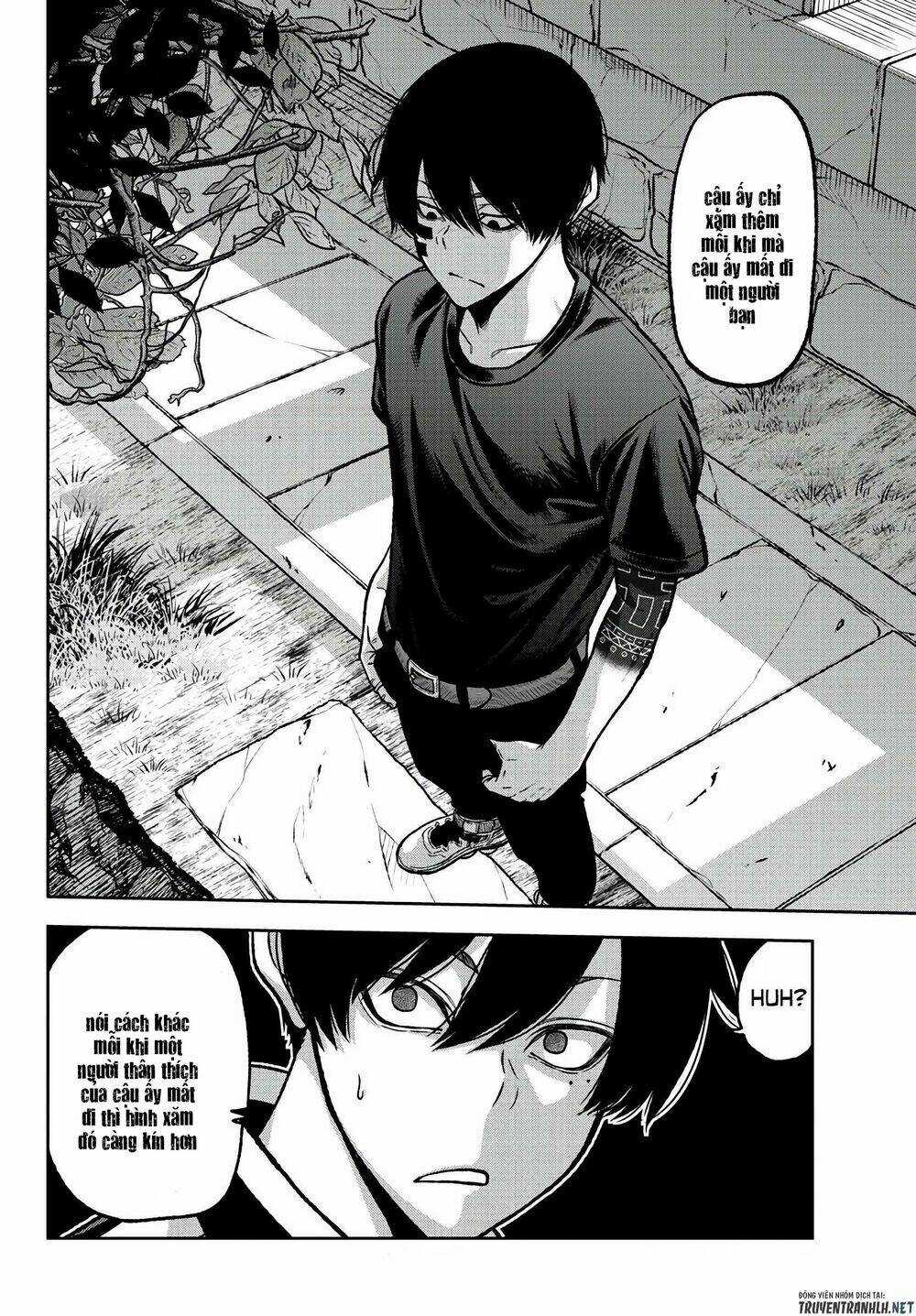 Tougen Anki - Chapter 77 - Trang 16