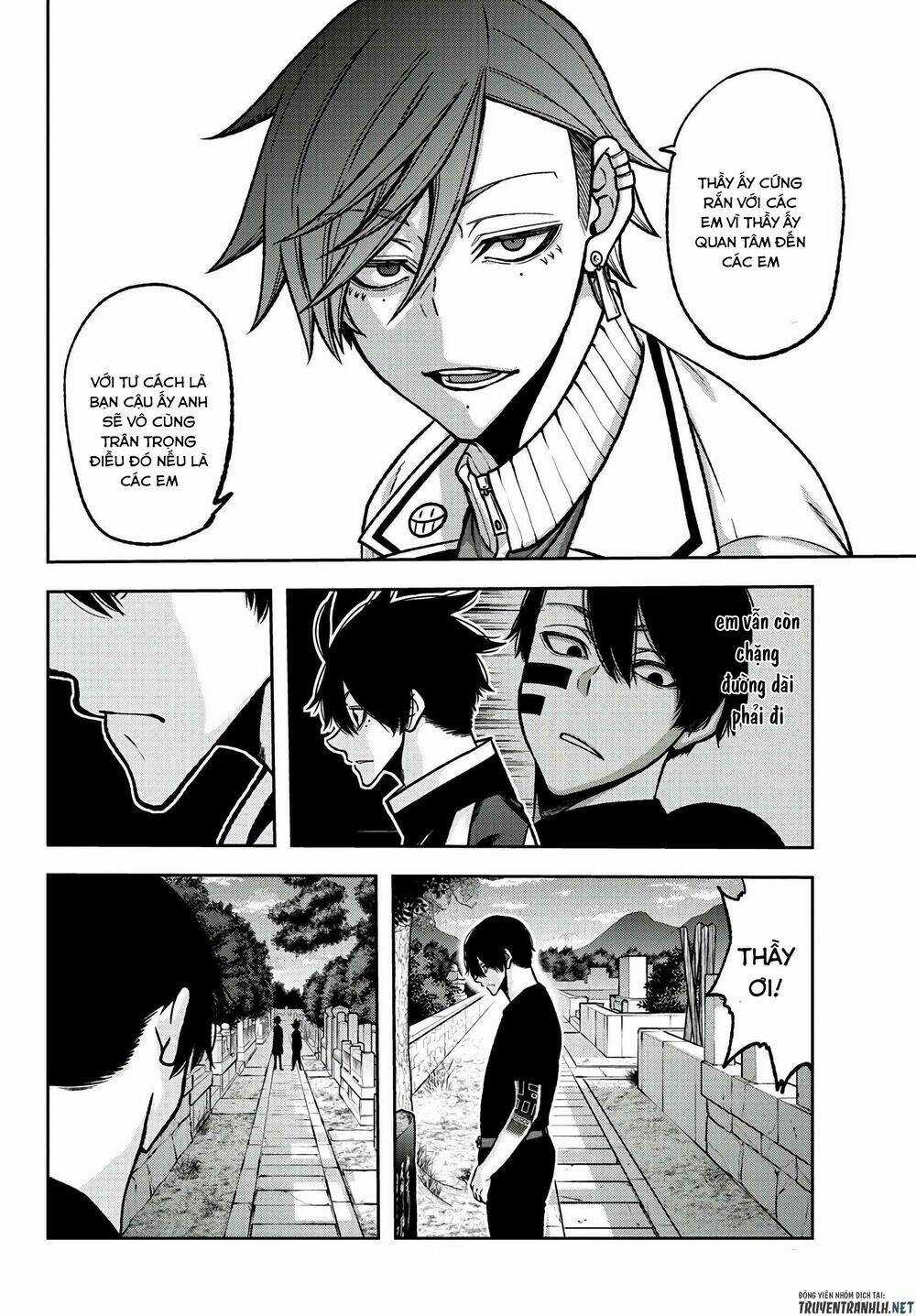 Tougen Anki - Chapter 77 - Trang 18