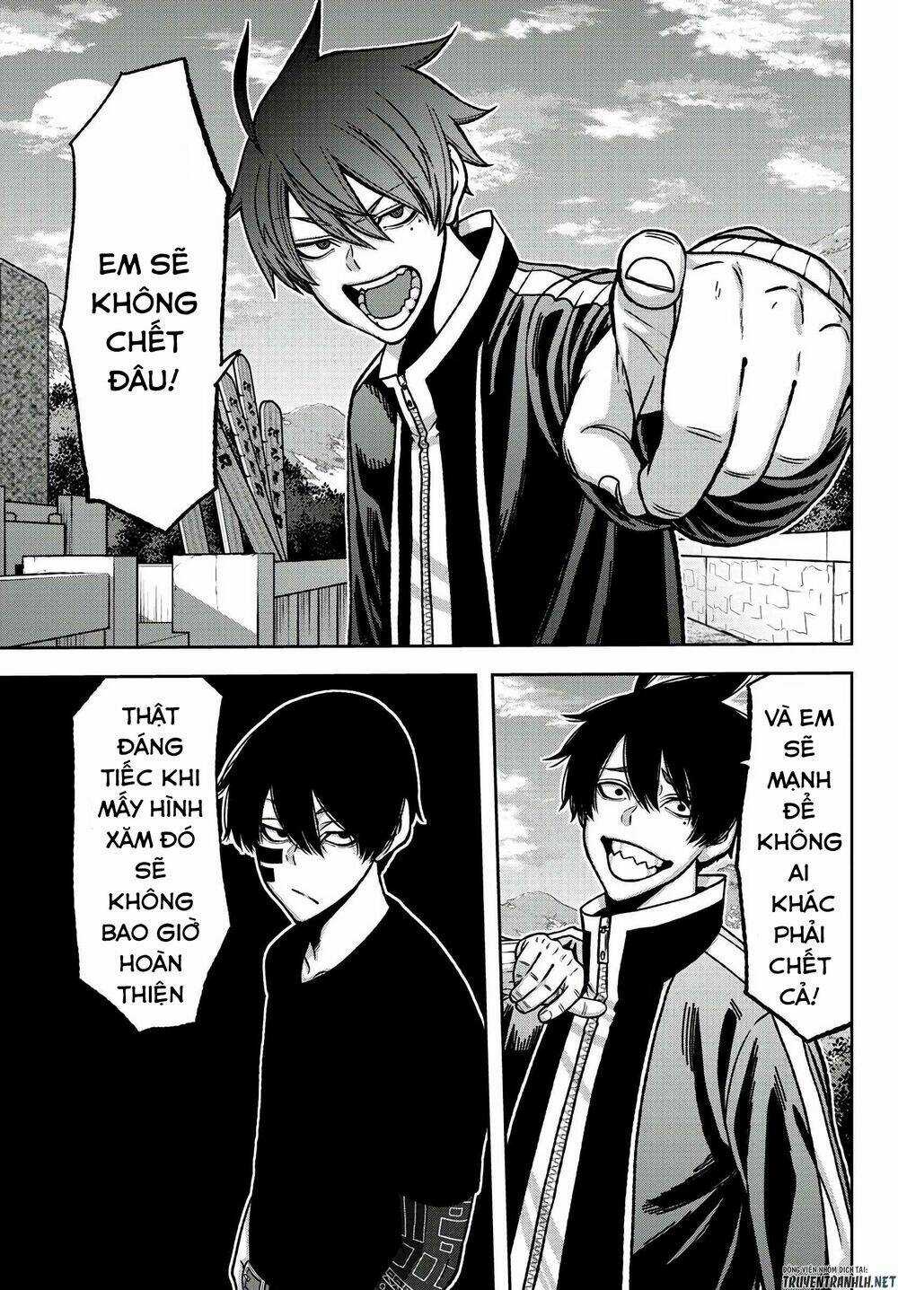 Tougen Anki - Chapter 77 - Trang 19