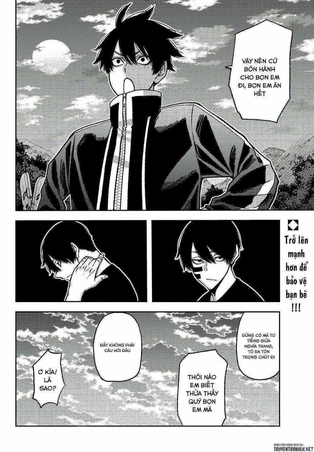 Tougen Anki - Chapter 77 - Trang 20