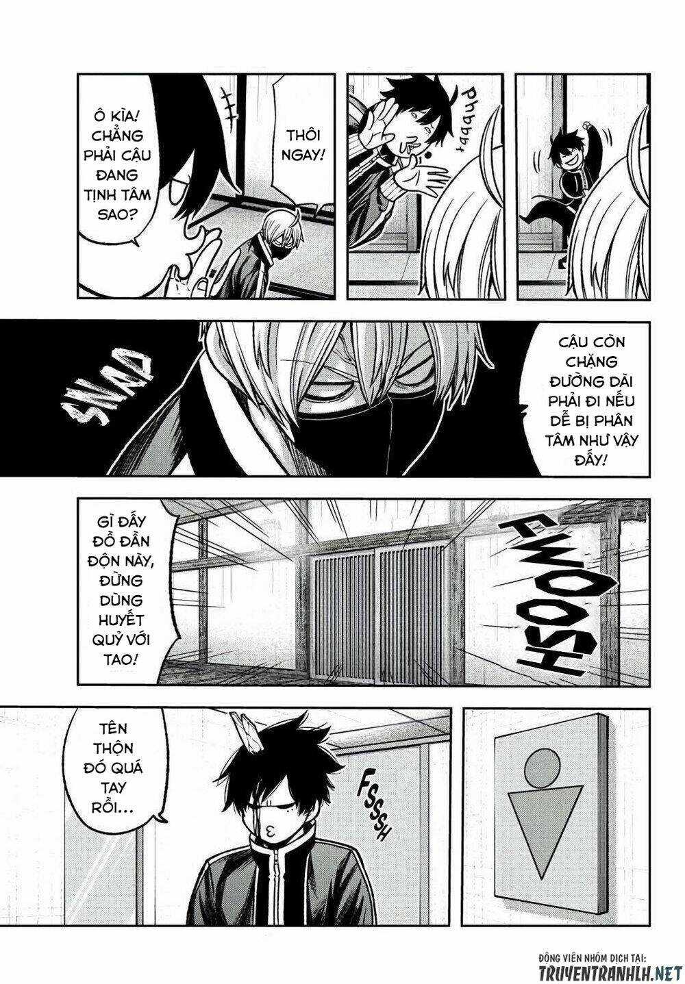 Tougen Anki - Chapter 77 - Trang 5