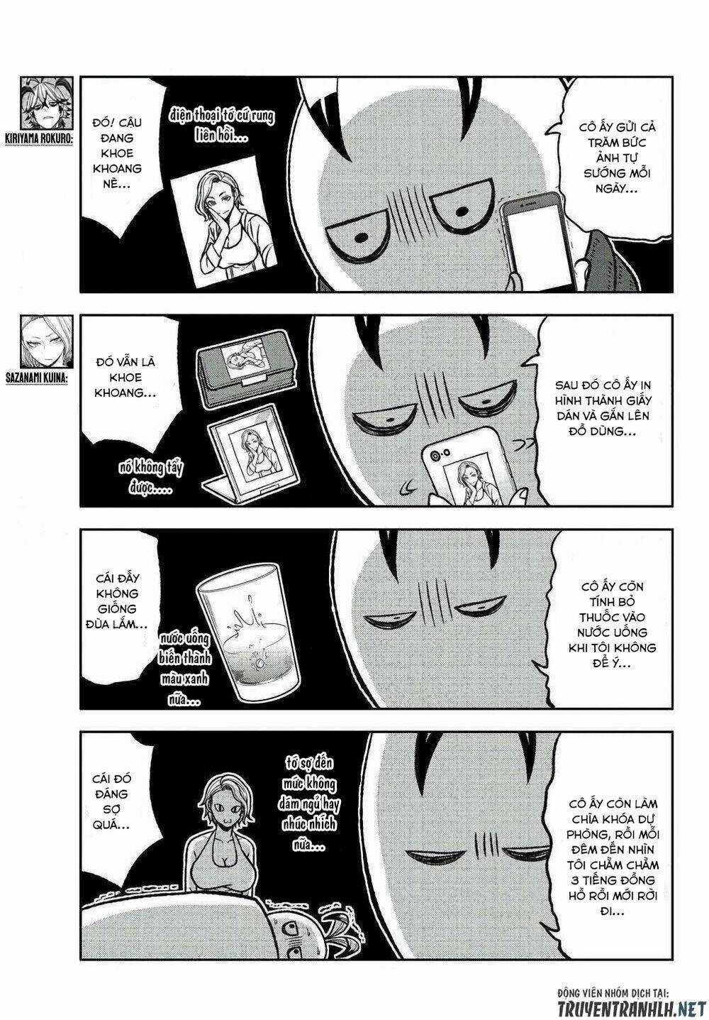 Tougen Anki - Chapter 77 - Trang 7