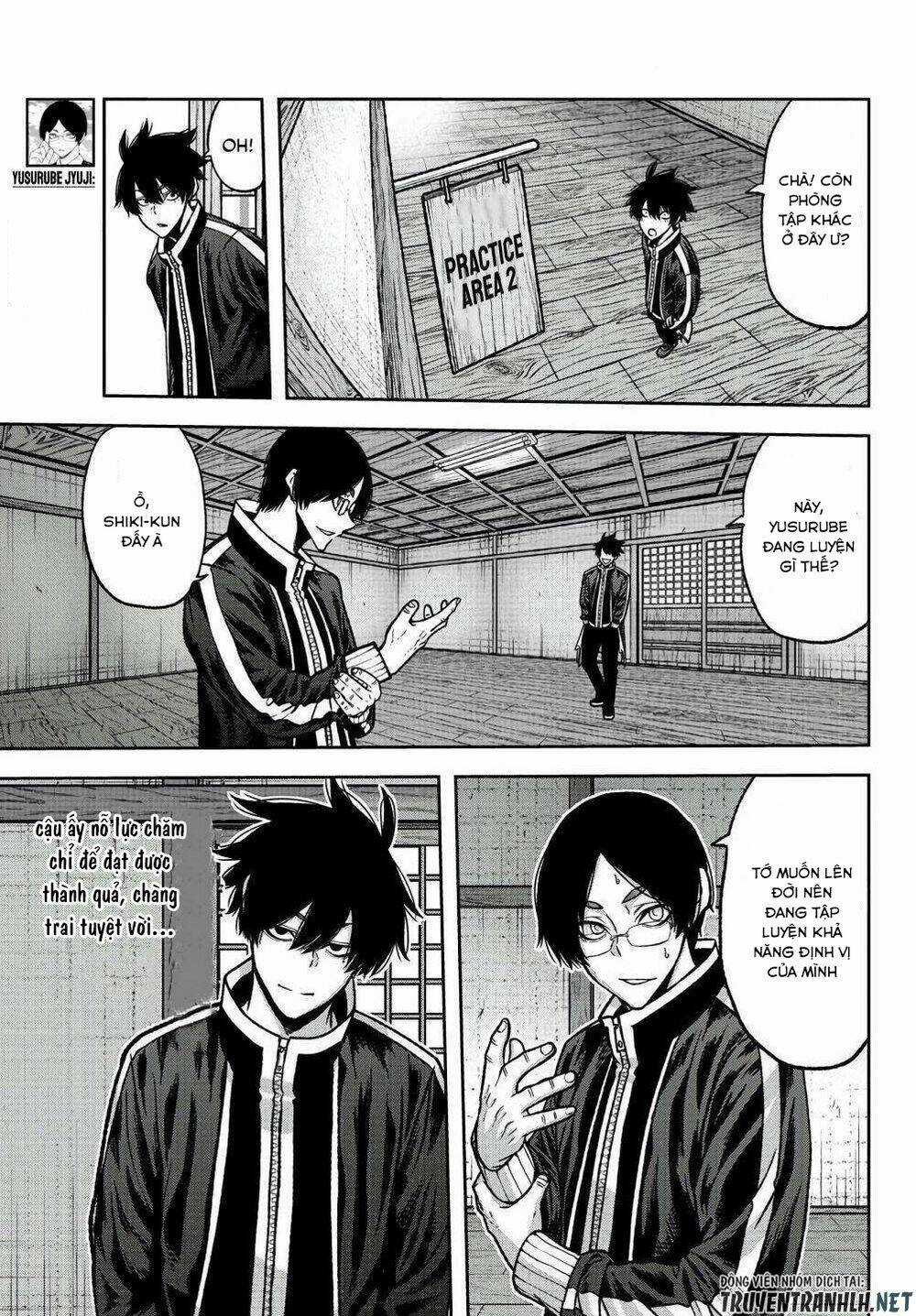 Tougen Anki - Chapter 77 - Trang 9