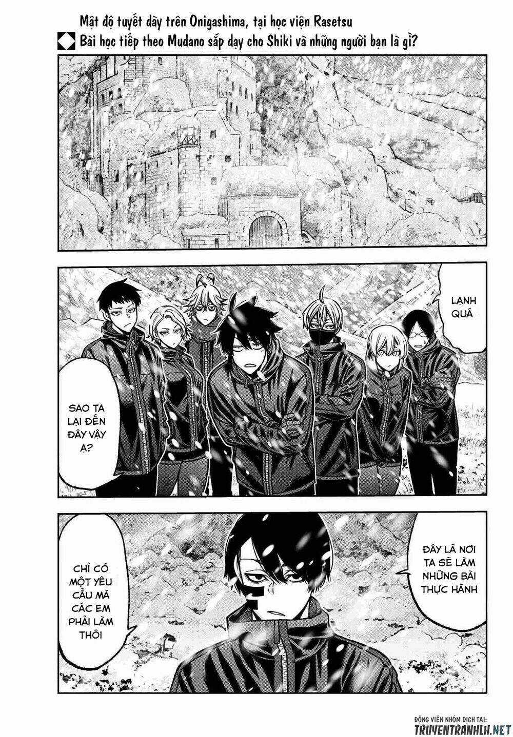 Tougen Anki - Chapter 78 - Trang 2