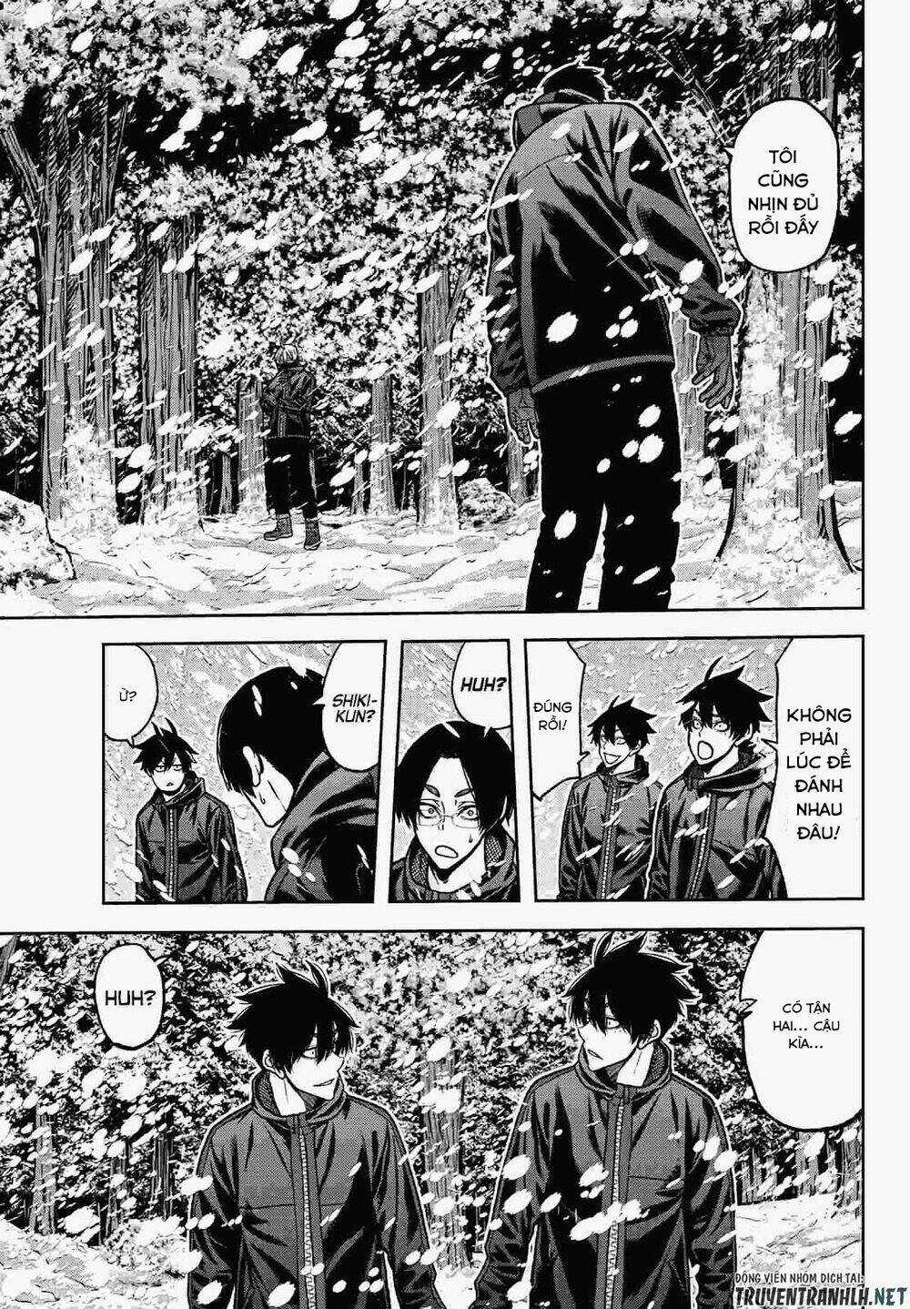 Tougen Anki - Chapter 78 - Trang 12