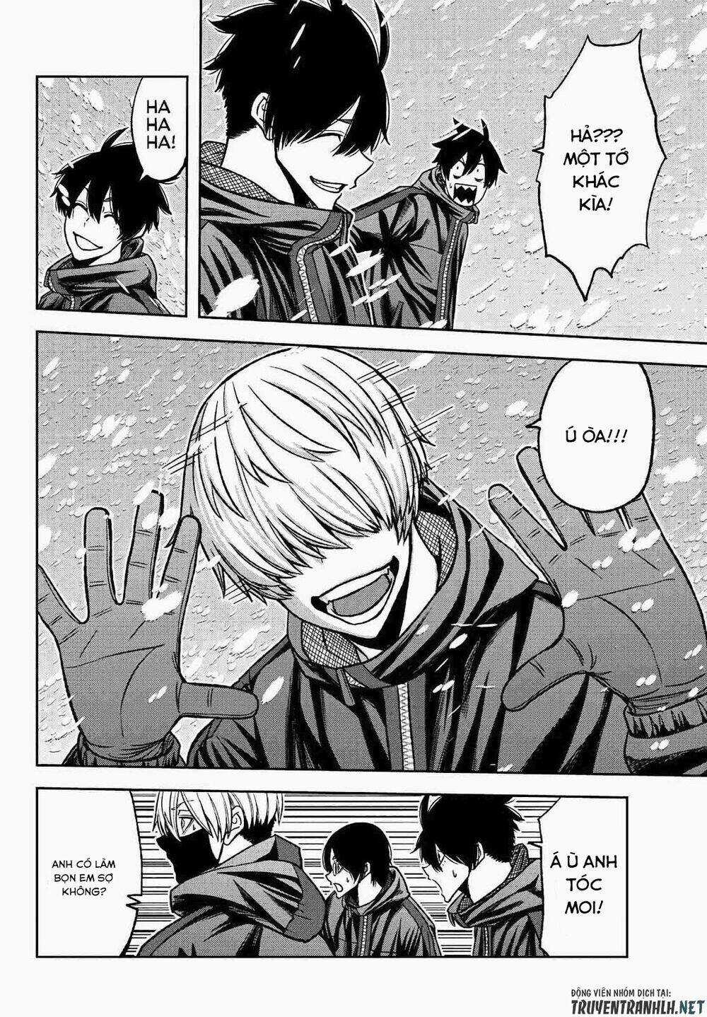 Tougen Anki - Chapter 78 - Trang 13