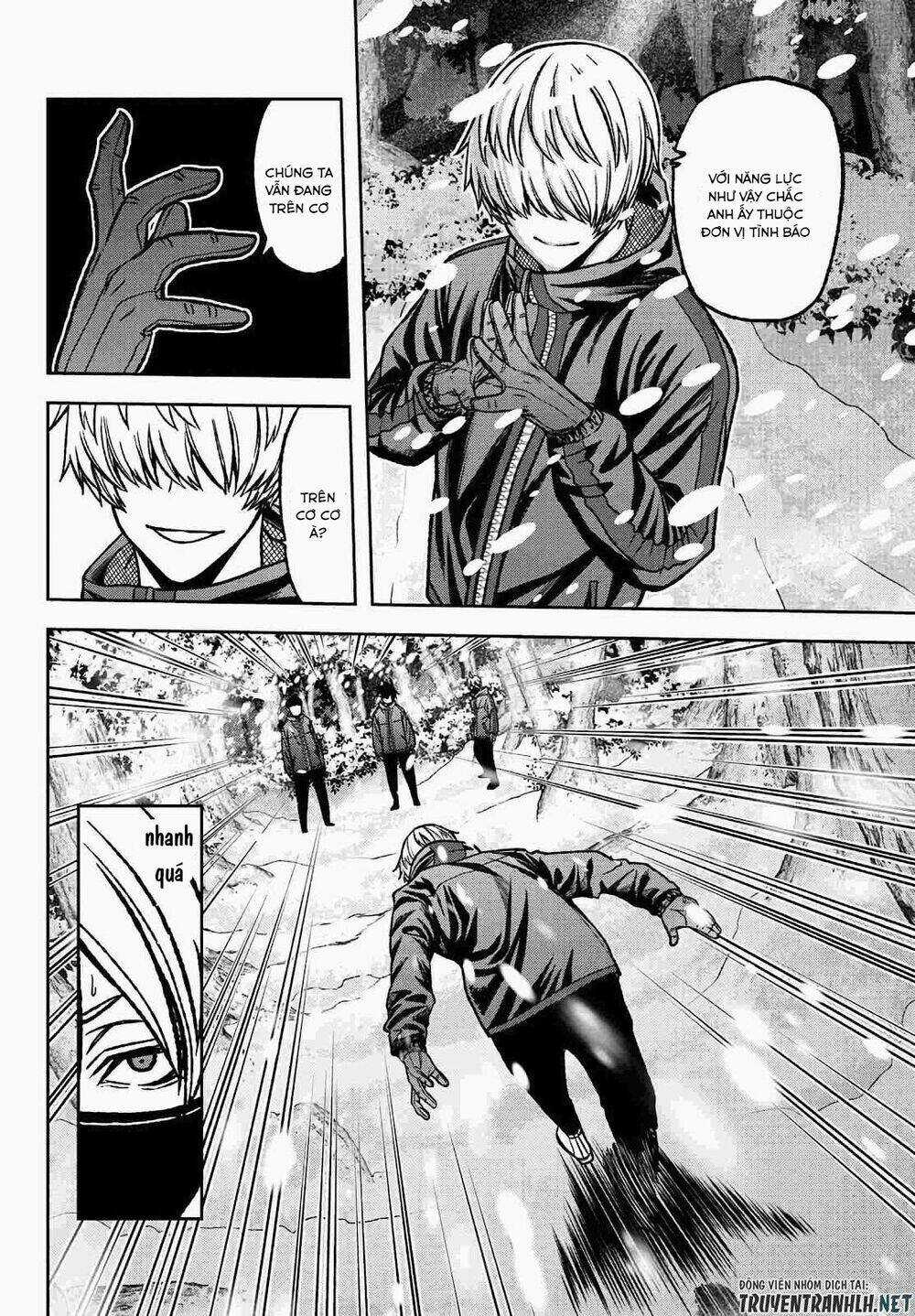 Tougen Anki - Chapter 78 - Trang 15