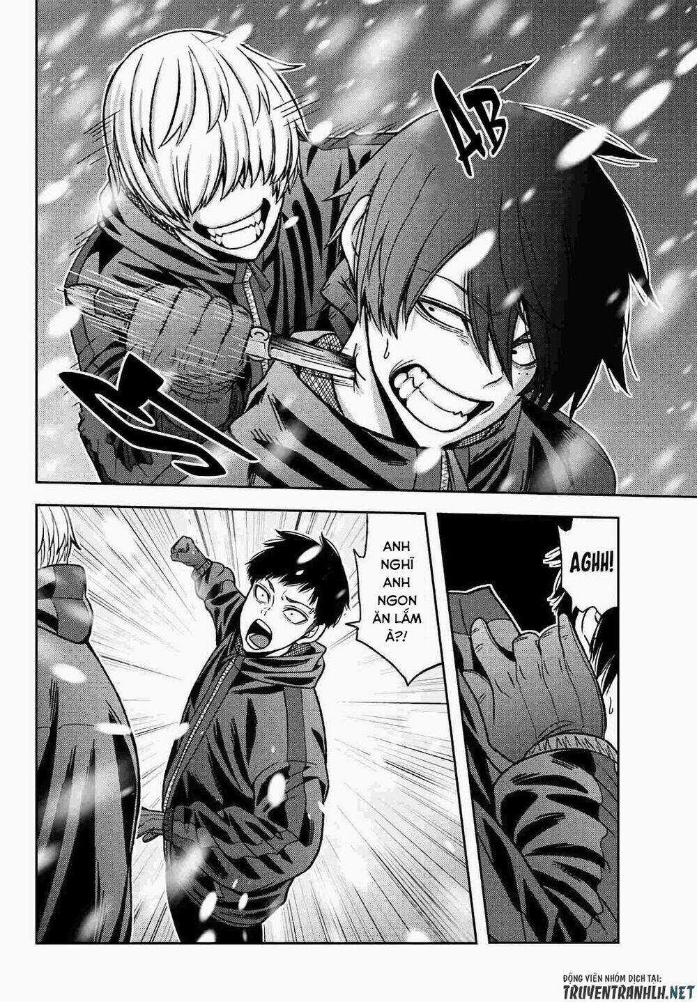 Tougen Anki - Chapter 78 - Trang 17