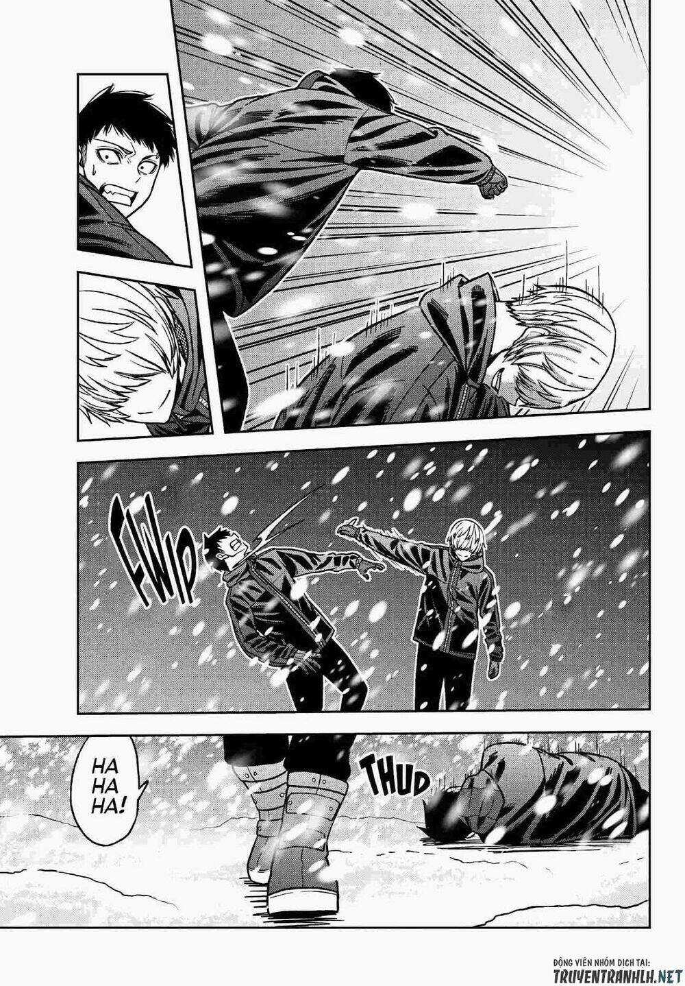 Tougen Anki - Chapter 78 - Trang 18