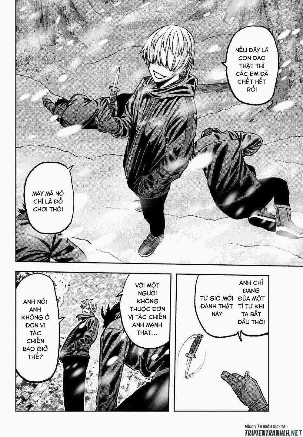 Tougen Anki - Chapter 78 - Trang 19